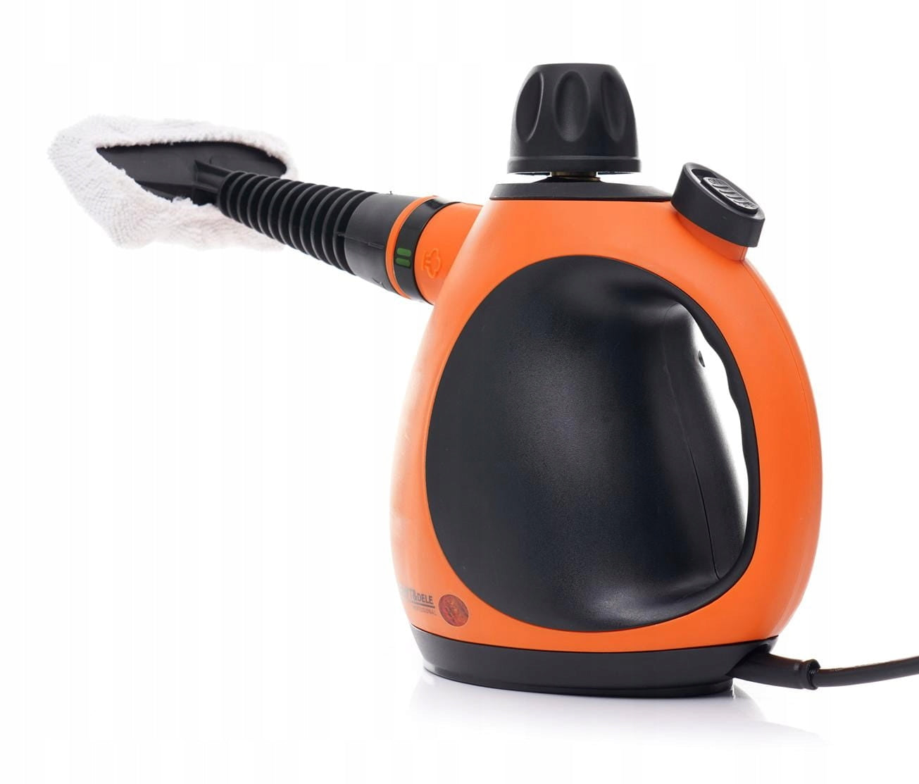 STEAM CLEANER PRESSURE CLEANER FOR GROUT UPHOLSTERY WINDOWS STEAMER 1100W Manufacturer code KD426