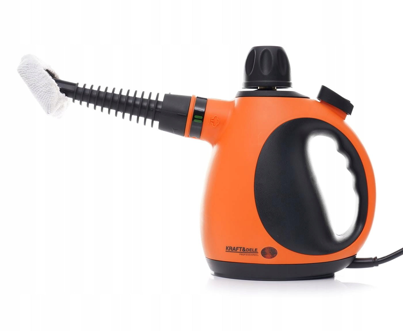 STEAM CLEANER PRESSURE CLEANER FOR GROUT UPHOLSTERY WINDOWS STEAMER 1100W Packaging status original