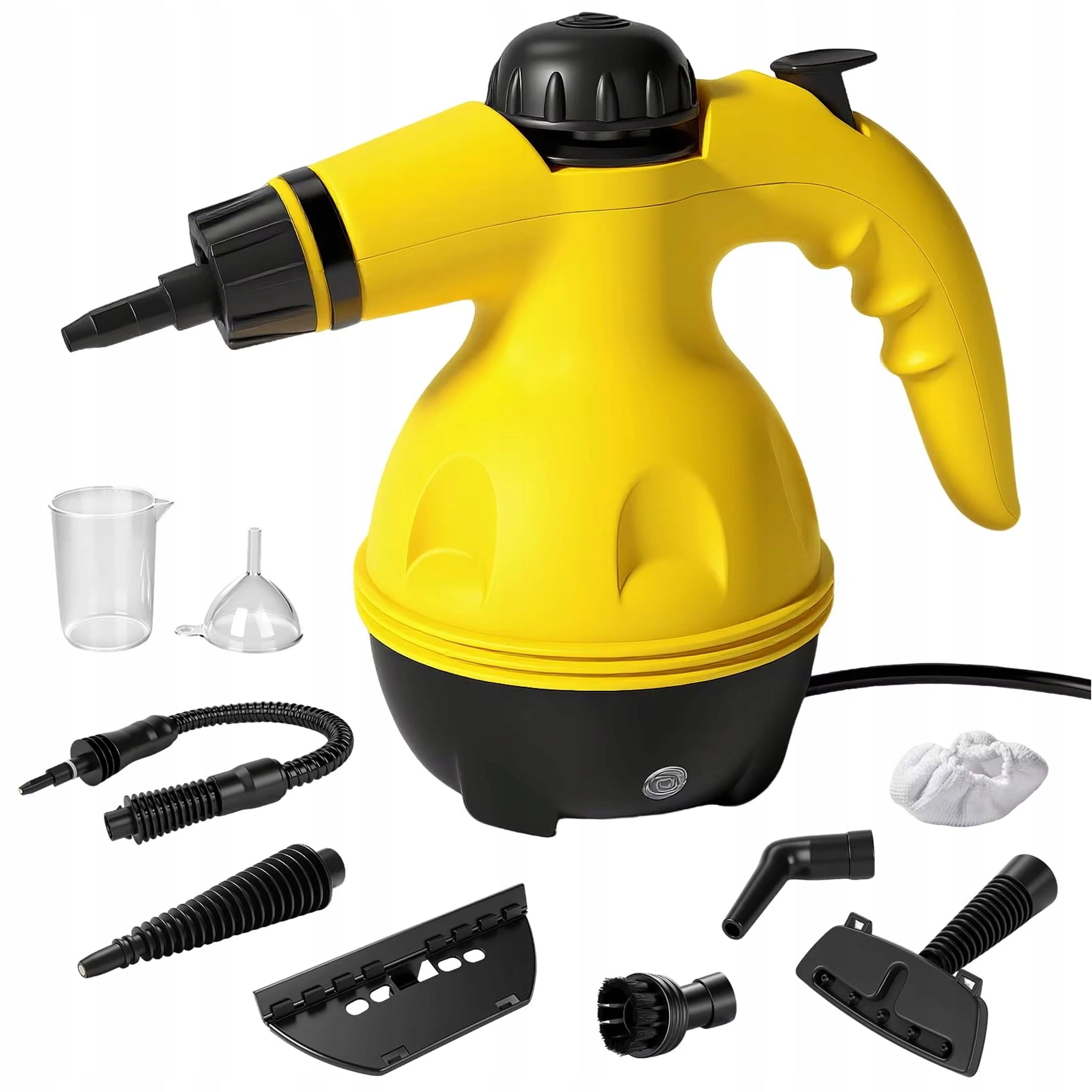 STEAM CLEANER PRESSURE STEAMER GROUT WINDOWS UPHOLSTERY MOP Brand no brand