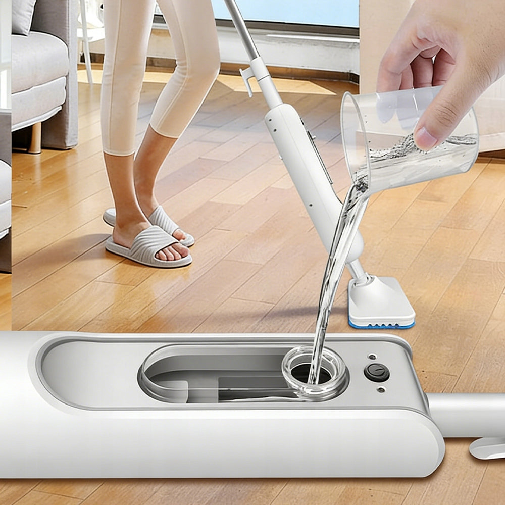 STEAM CLEANER STEAM FLOW 24-32G/MIN EFFICIENT CLEANING OF THE WHOLE HOUSE Manufacturer code PM400W