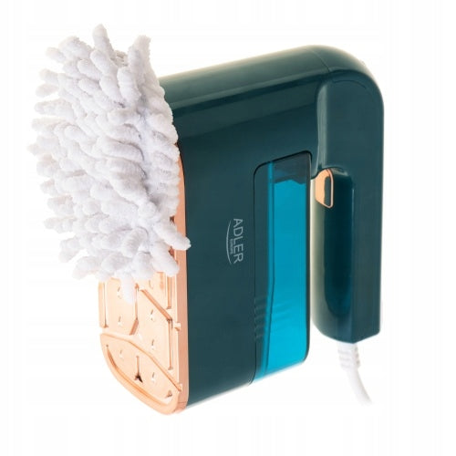 STEAM CLEANER STEAMER ELECTRIC MOP STEAM CLEANER FOR GROUT WINDOWS 1200W Maximum steam pressure 1 bar