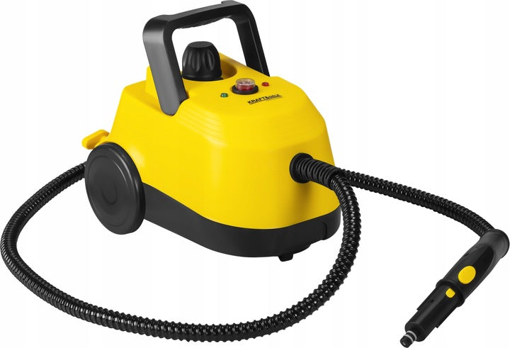 STEAM CLEANER WINDOW CLEANER STEAM MOP VACUUM CLEANER SET ACCESSORIES 2100W Power 2100 W