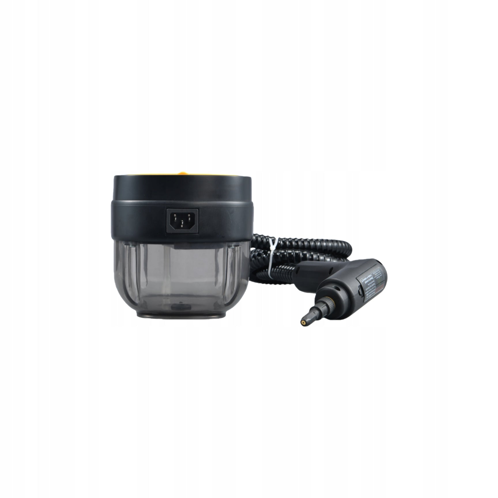STEAM CLEANER WINDOW CLEANER STEAMER 1.5M STEAM HOSE+1600ML 2500W 3BAR Power 2500 W