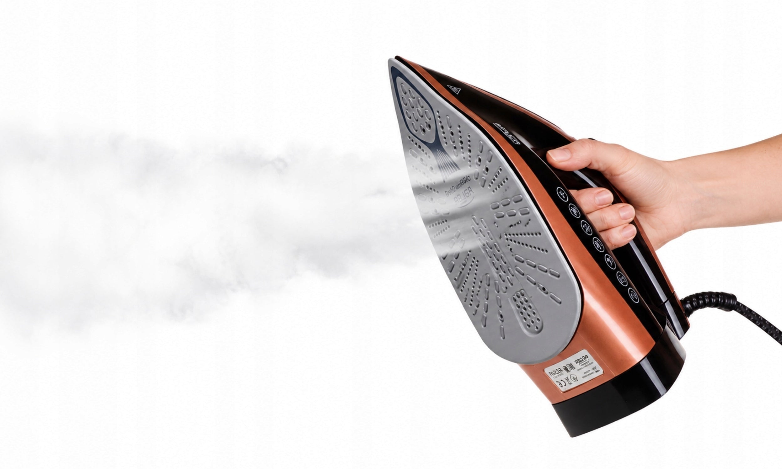 STEAM GENERATOR STEAM STATION IRON WITH CERAMIC COATING STATION 3100W Model Żelazko Generator Pary Z Powłoką Ceramiczną