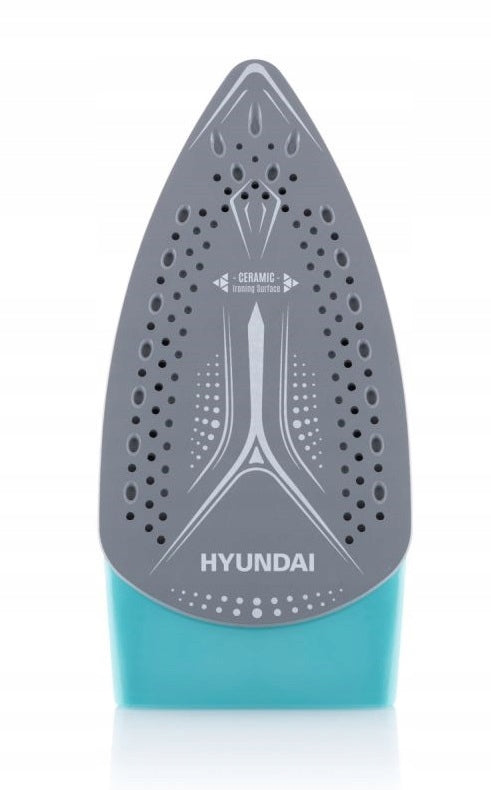 STEAM IRON TOURIST CERAMIC TRAVEL ADJUSTMENT °C 1200W HYUNDAI Manufacturer code SI990