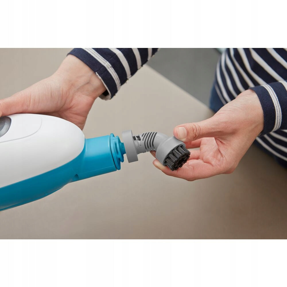 STEAM MOP 5IN1 1300W FOR BATHROOM WINDOW FLOORS FSMH13E5 BLACK+DECKER Manufacturer code FSMH13E5