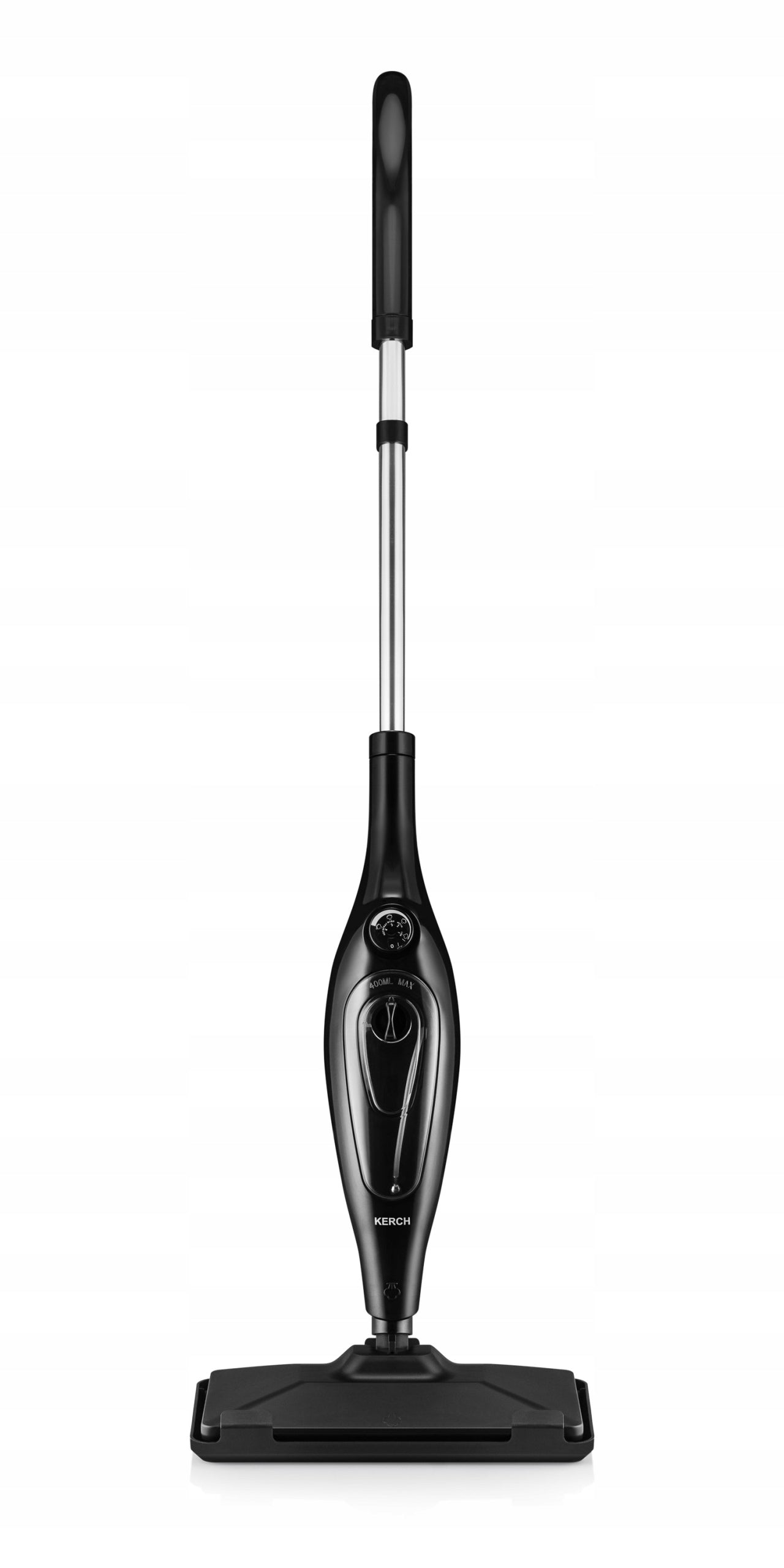 STEAM MOP CLEANER MULTIFUNCTIONAL WASHER KERCH AQUA BLACK 2000W 4.2BAR Model AQUA 2000W