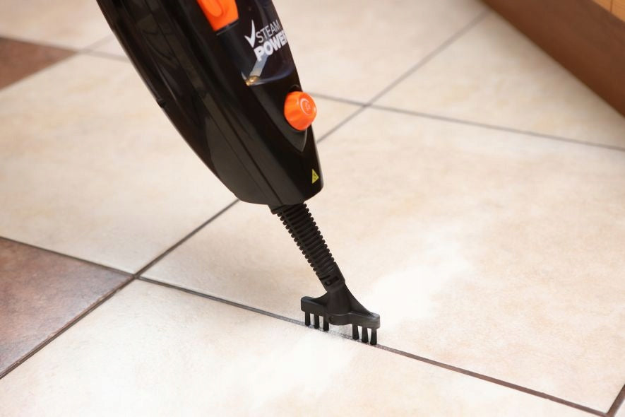 STEAM MOP MULTI STEAM CLEANER FOR WINDOWS CLEANER MULTIFUNCTION WASHER Power supply mains
