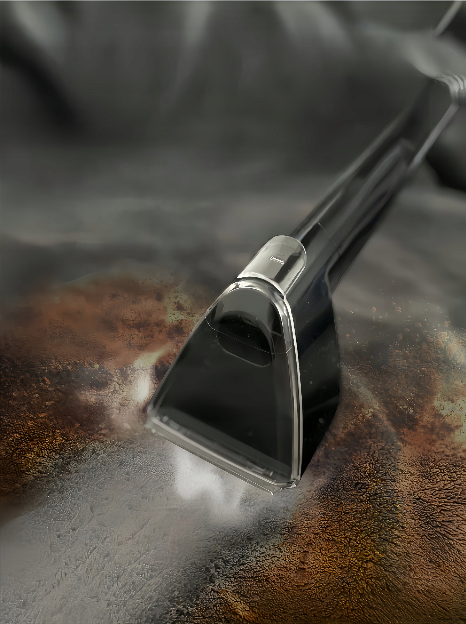 STEAM WASHING VACUUM CLEANER 1700W 2800ml for upholstery, carpets Hot&Cold Clean water tank capacity 1.6 l