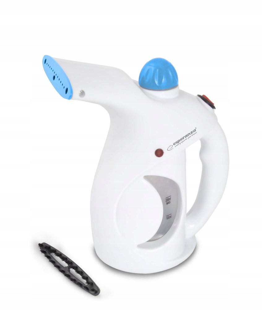 STEAMER CLOTHES STEAMER IRON HANDHELD 700W EASY IRONING Manufacturer code PAROWNICA DO UBRAŃ STEAMER ŻELAZKO PAROWE D1