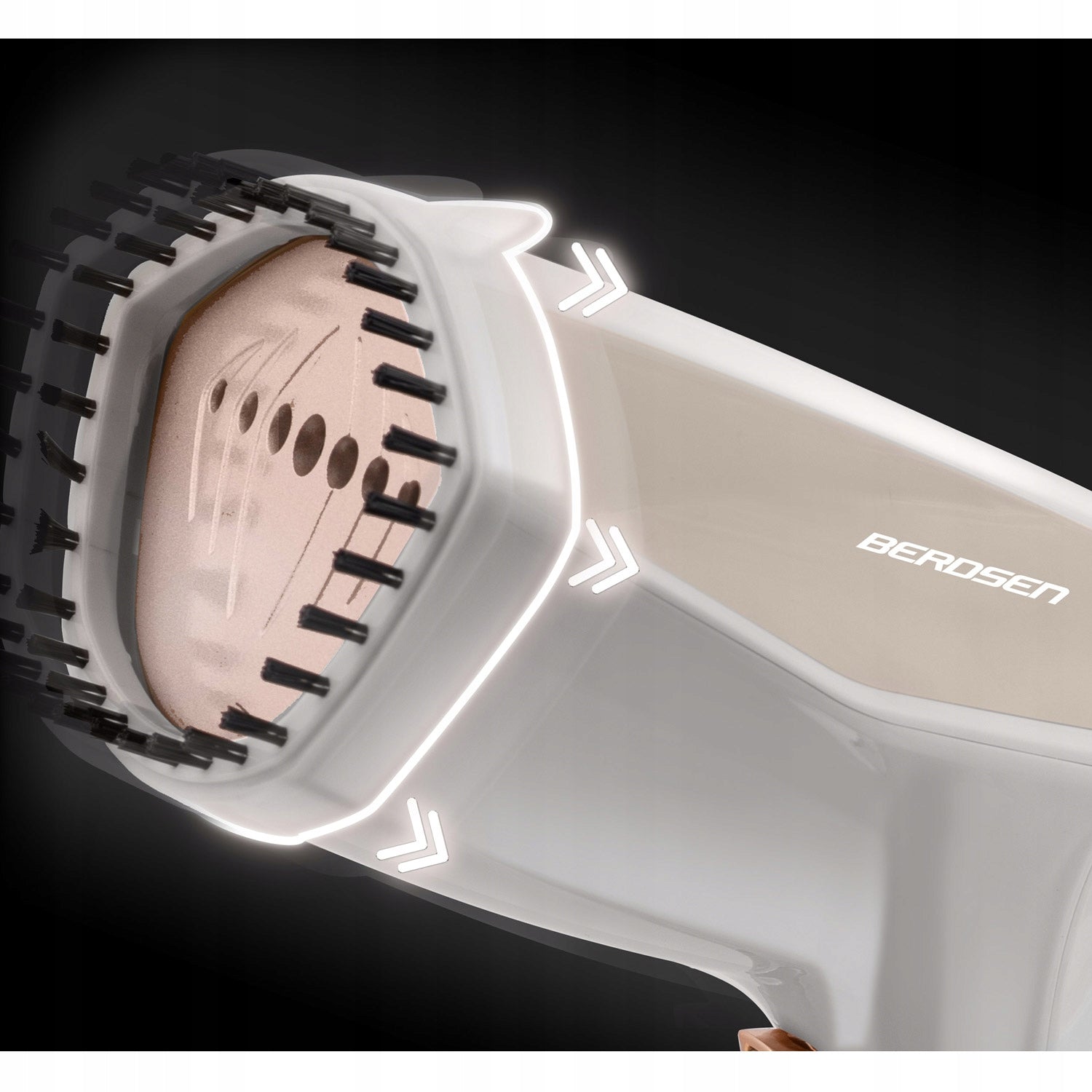 STEAMER CLOTHES STEAMER STEAM IRON 2000W STEAM ADJUSTMENT 45G/MIN Power 2000 W