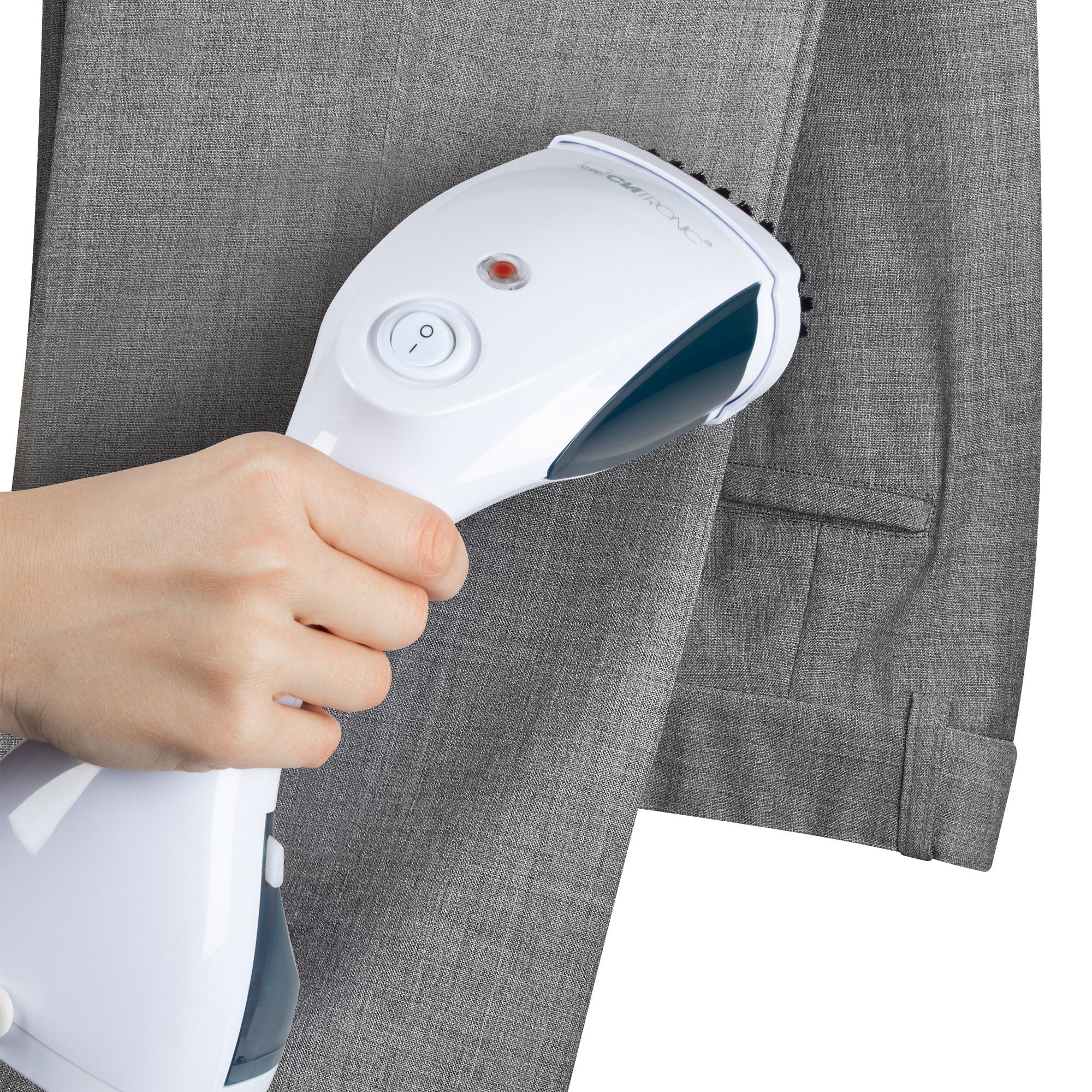 STEAMER FOR CLOTHES STEAM IRON STEAMER CLATRONIC DB Brand Clatronic