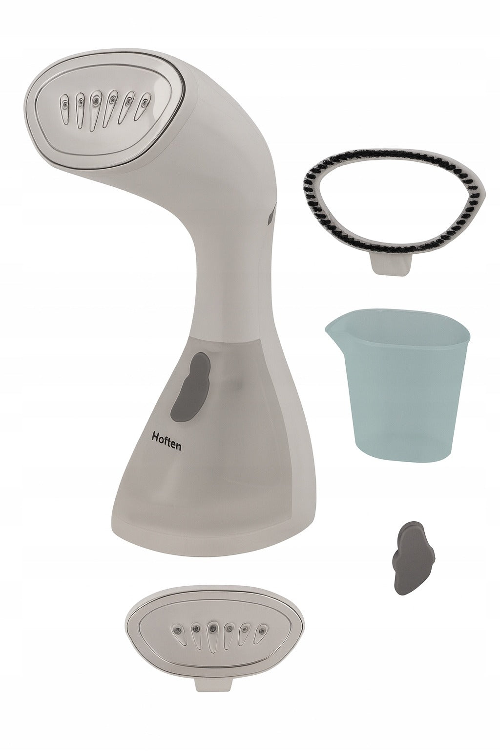STEAMER HAND HOFFEN STRONG 1600W ROOMY 280ML Power 1600 W