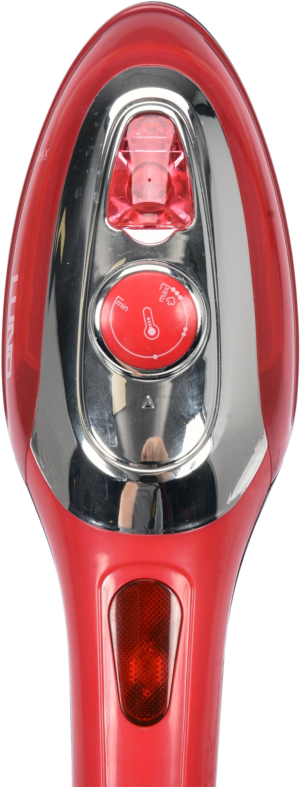 STEAMER HAND STEAMER FOR CLOTHES STEAMER 1100W 3in1 2 BRUSHES LUND Power 1100 W