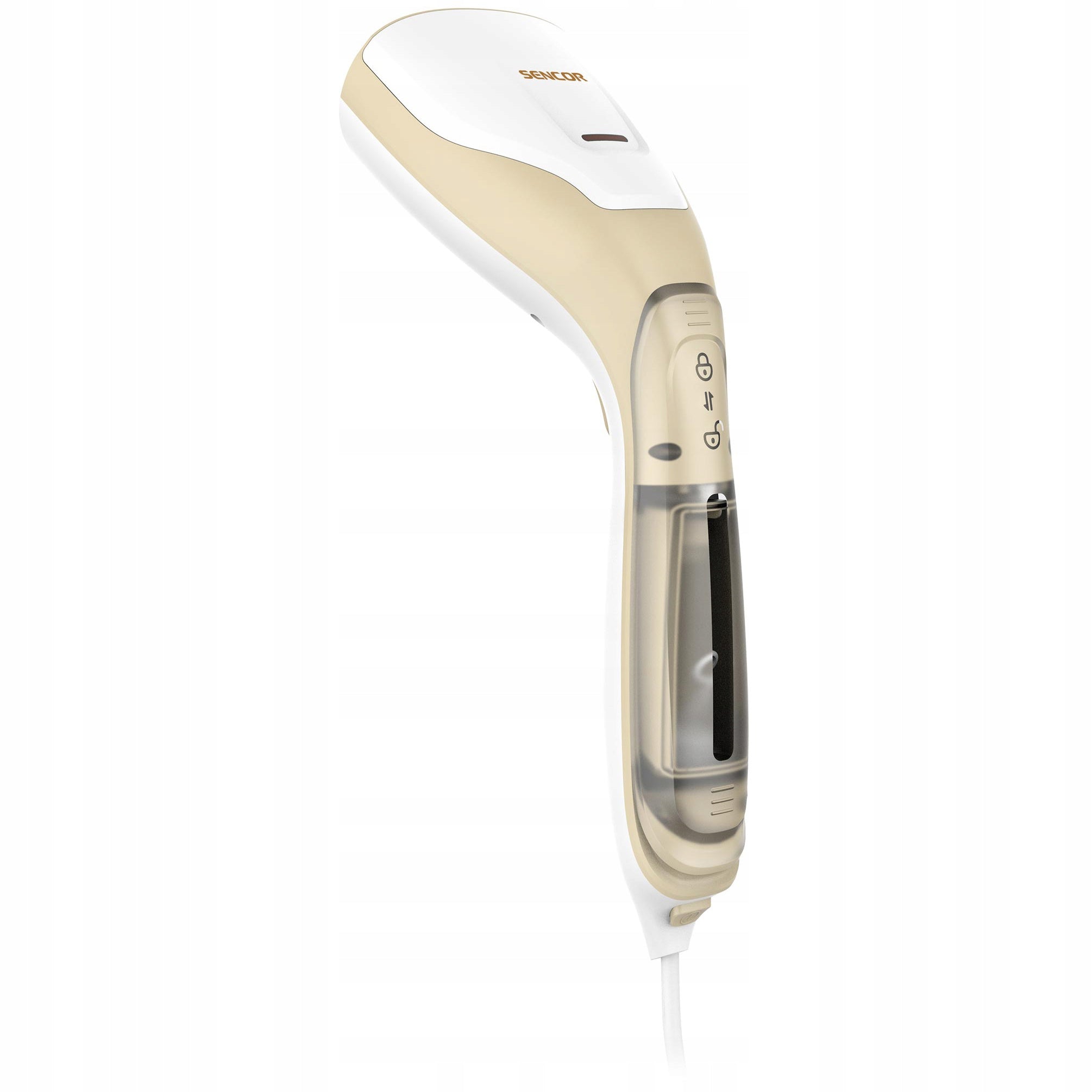 STEAMER HANDHELD 1000W SENCOR SSI 0870GD Drip-Stop Lightweight