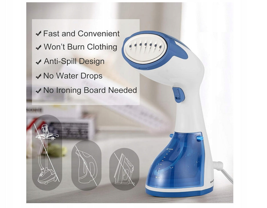 STEAMER IRON 260ml 1200W BEAUTURAL 722UK-0004 Model 722UK-0004 HJ-3000