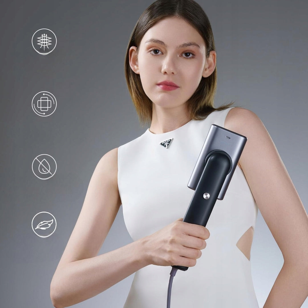 STEAMER NESUGAR G9 2IN1 HAND STEAMER FOR CLOTHES 240V 1200W PRO EAN (GTIN) 0000993975477