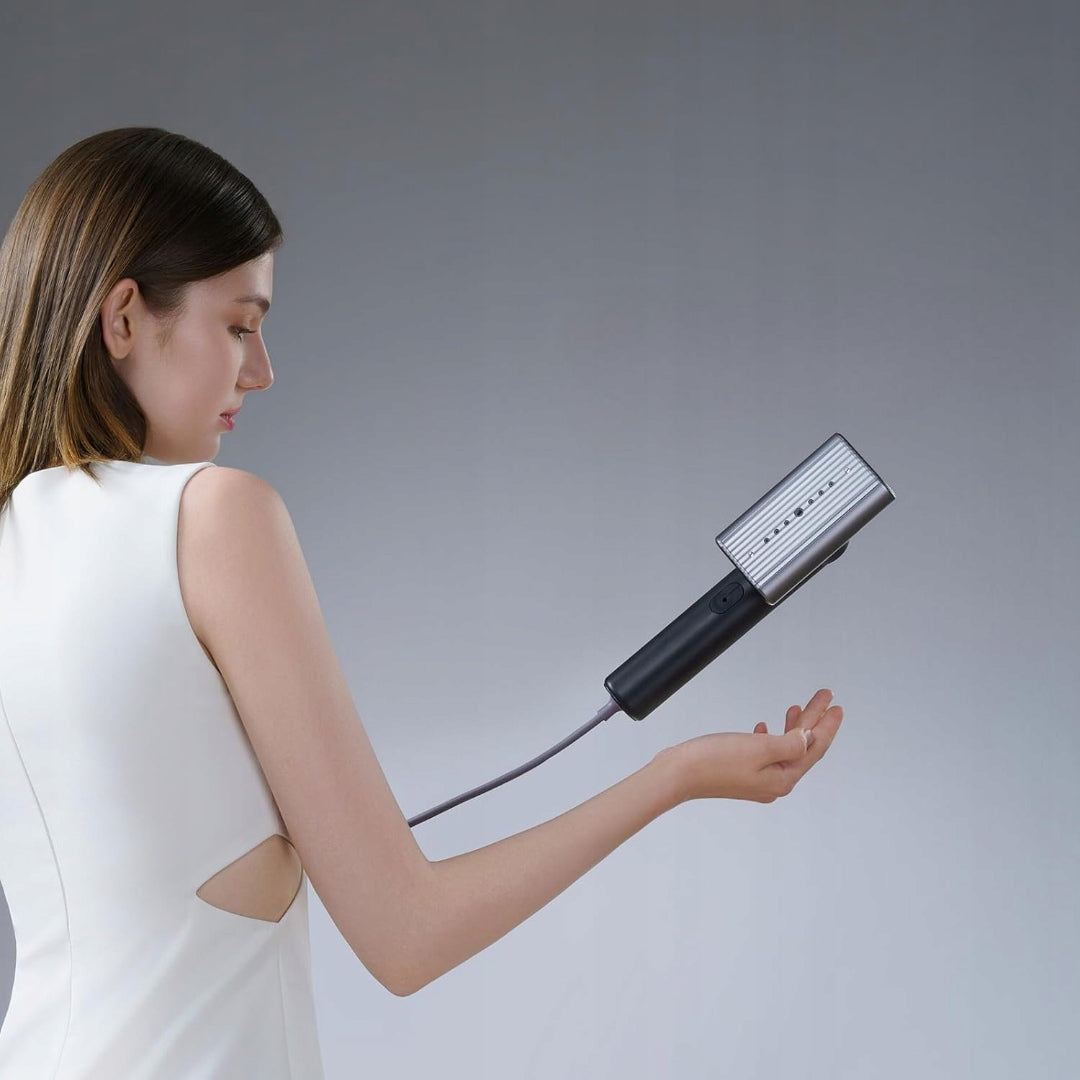 STEAMER NESUGAR G9 2IN1 HAND STEAMER FOR CLOTHES 240V 1200W PRO Manufacturer code q5hh3443