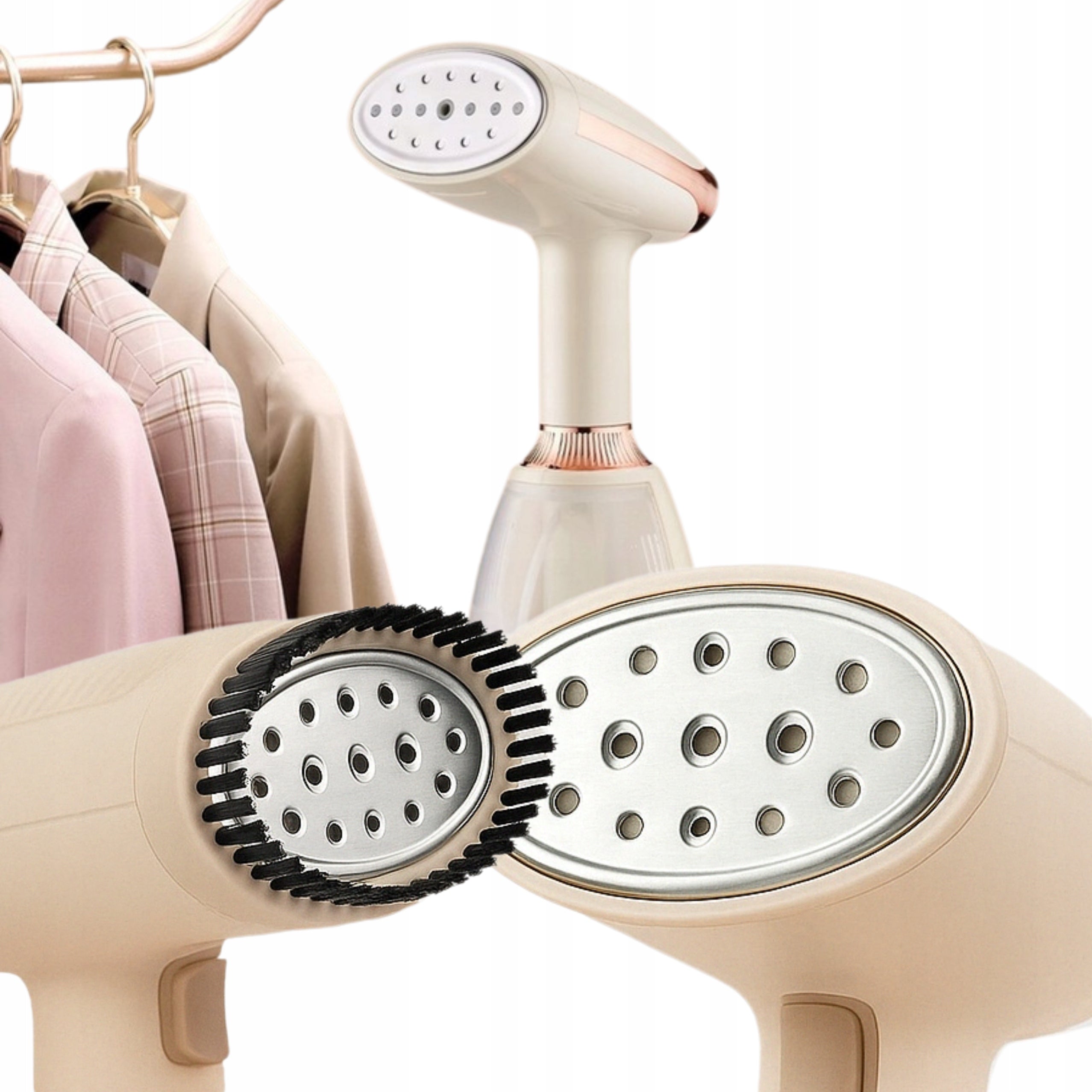 STEAMER STEAM IRON 1500 IN 3 STAGE STEAM ADJUSTMENT STEAM STREAMER Manufacturer code XM-STEAM-PRO