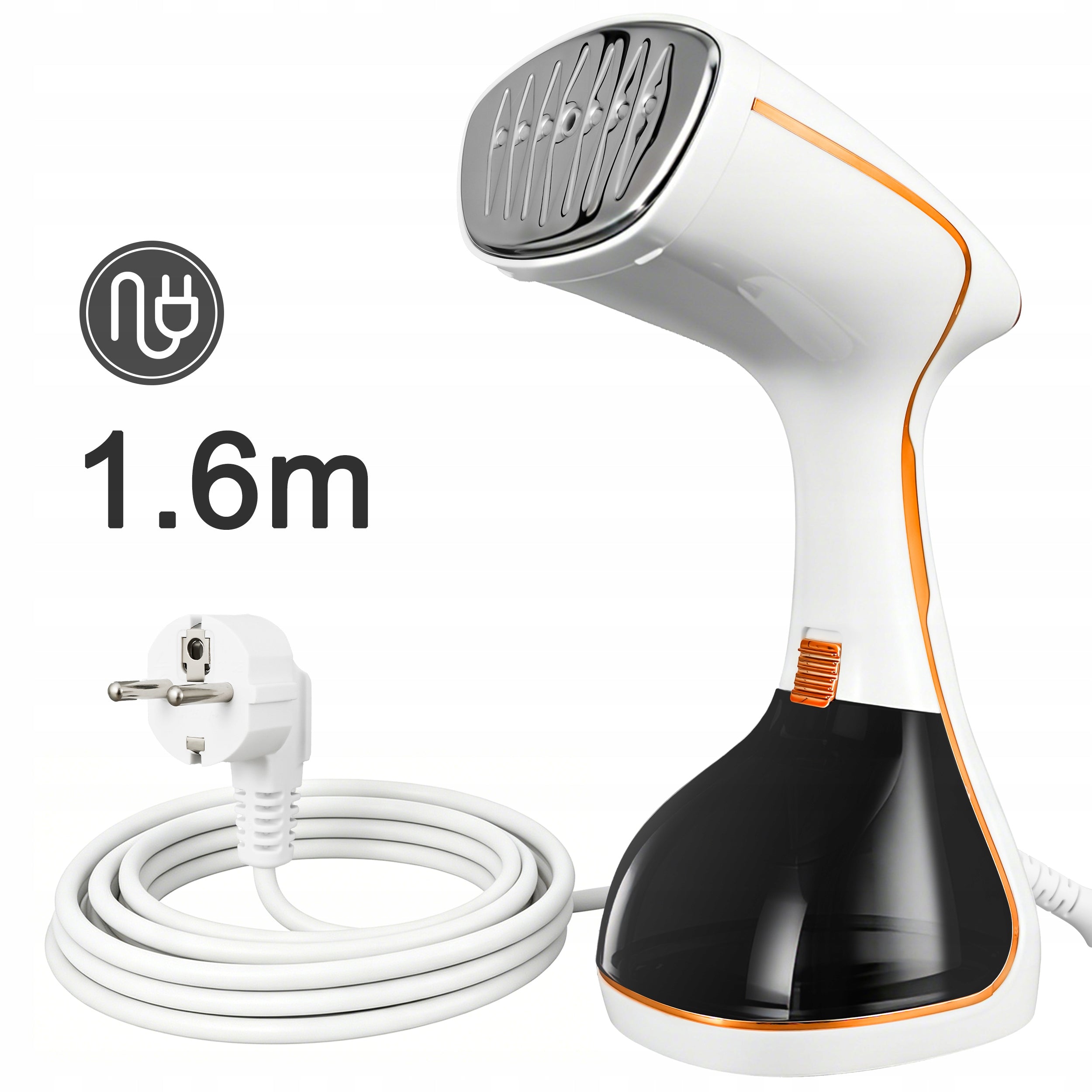 STEAMER STEAM IRON 1640W 35g/min 320ml 3 modes Model PAROWNICA RĘCZNA DO UBRAŃ ŻELAZKO STEAMER HX801