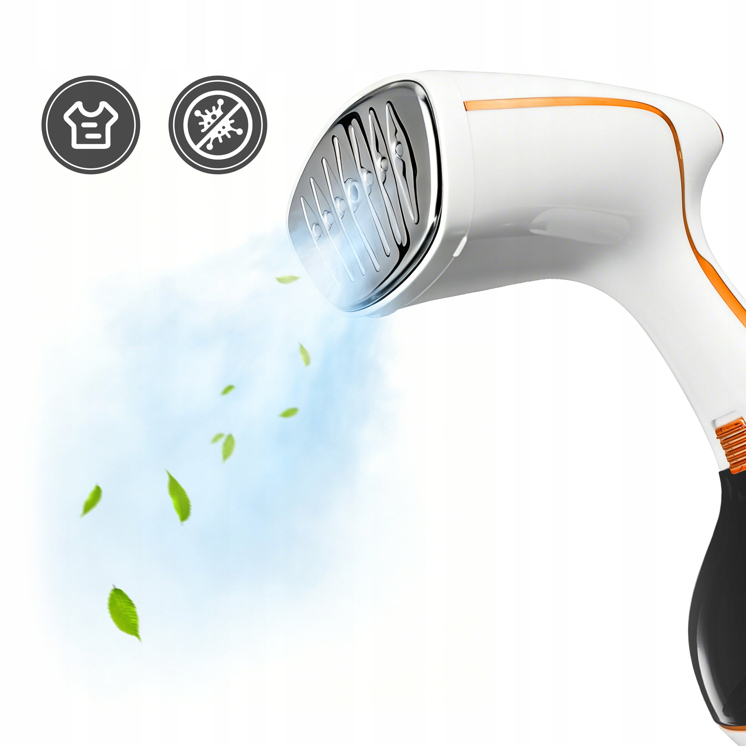 STEAMER STEAM IRON 1640W 35g/min 320ml 3 modes Power 1640 W