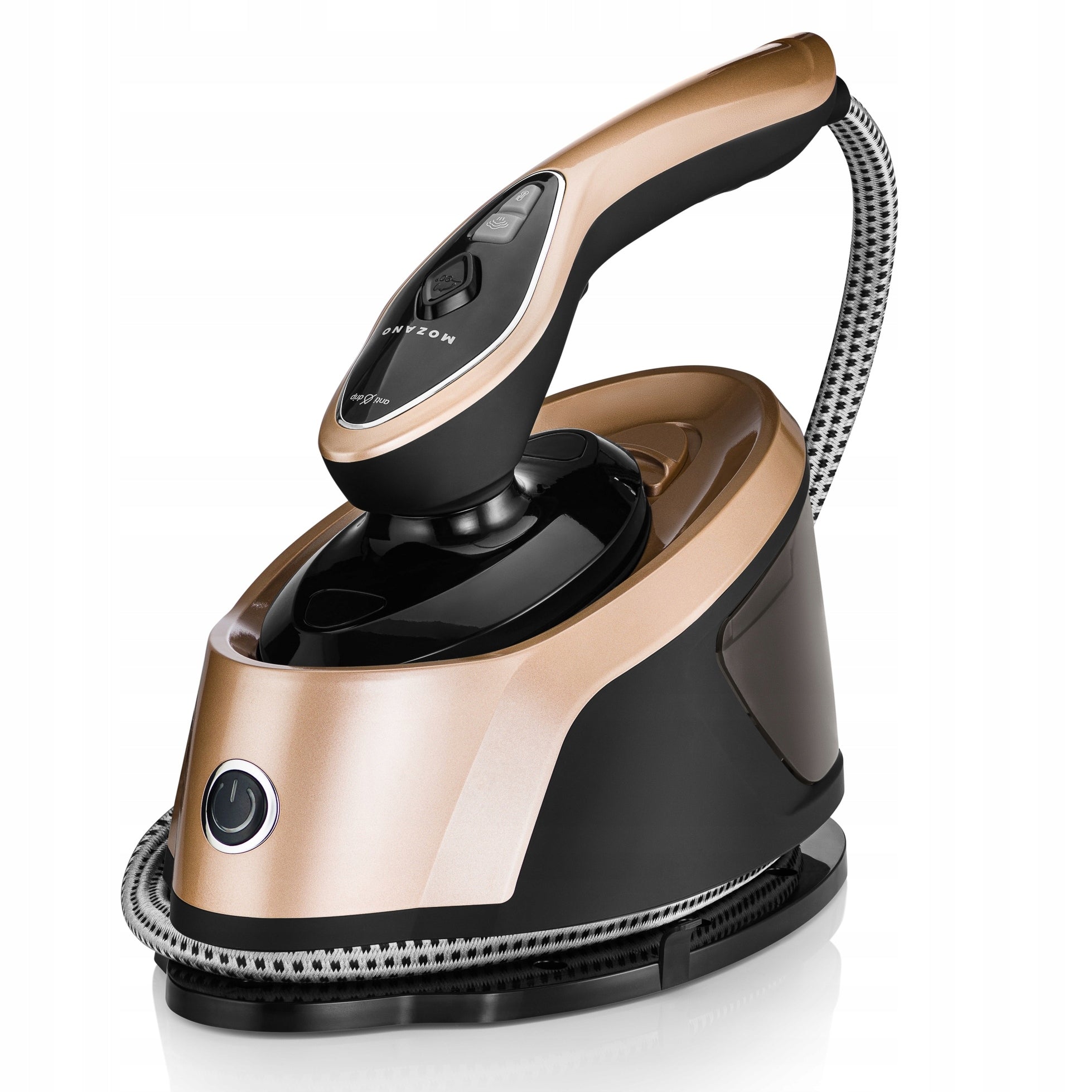 STEAMER STEAM IRON CLOTHES STEAMER CERAMIC FOOT 2500W 35 g/min Type handheld