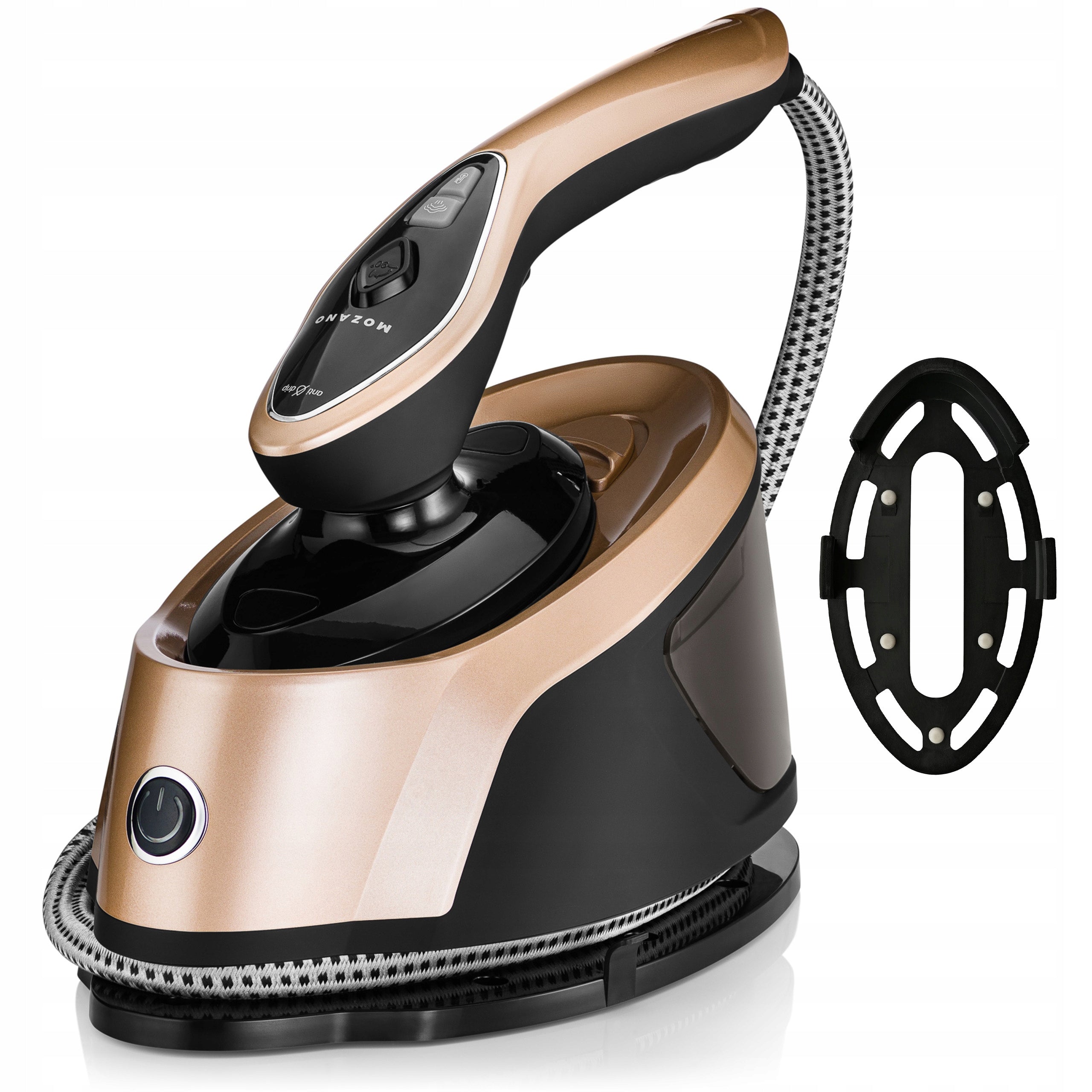 STEAMER STEAM IRON CLOTHES STEAMER CERAMIC FOOT 2500W 35 g/min