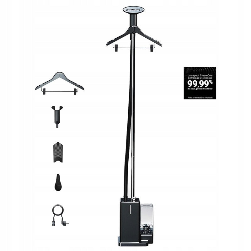 STEAMONE EUES200B V2 clothes steamer, steamer, start/stop, 2000W EAN (GTIN) 3700734606017