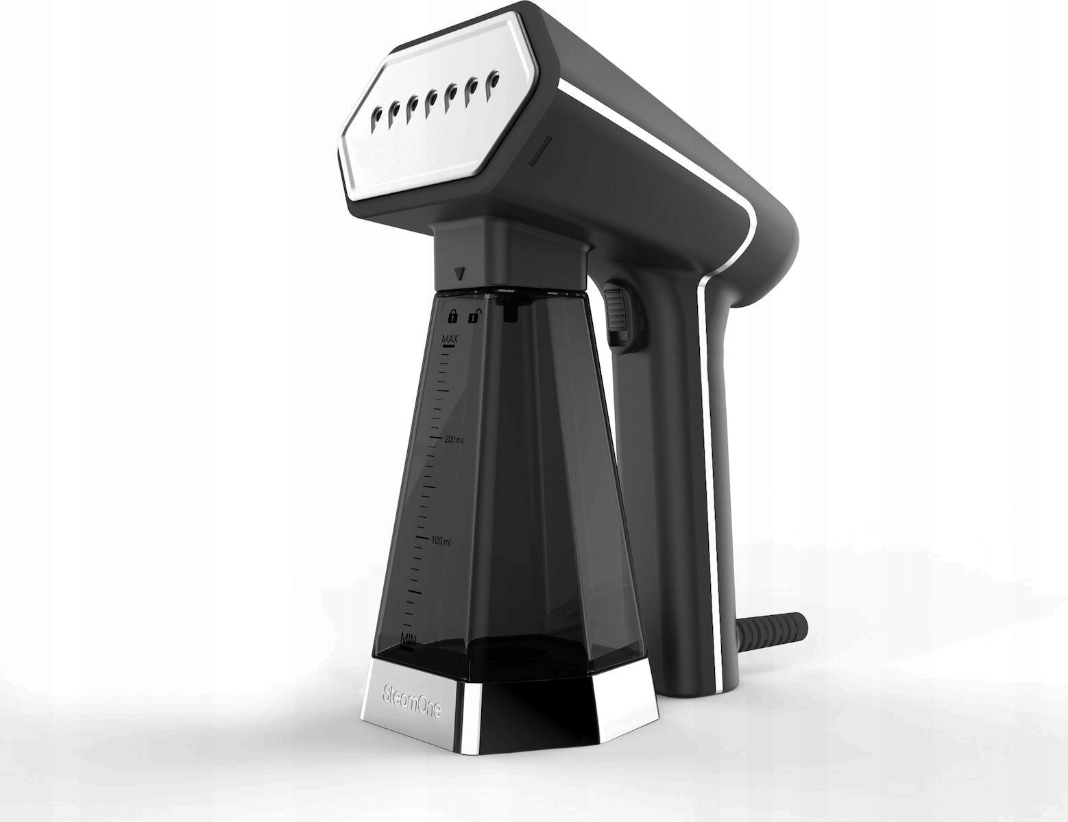 STEAMONE SN300SB-A S-NOMAD manual travel steamer for clothes