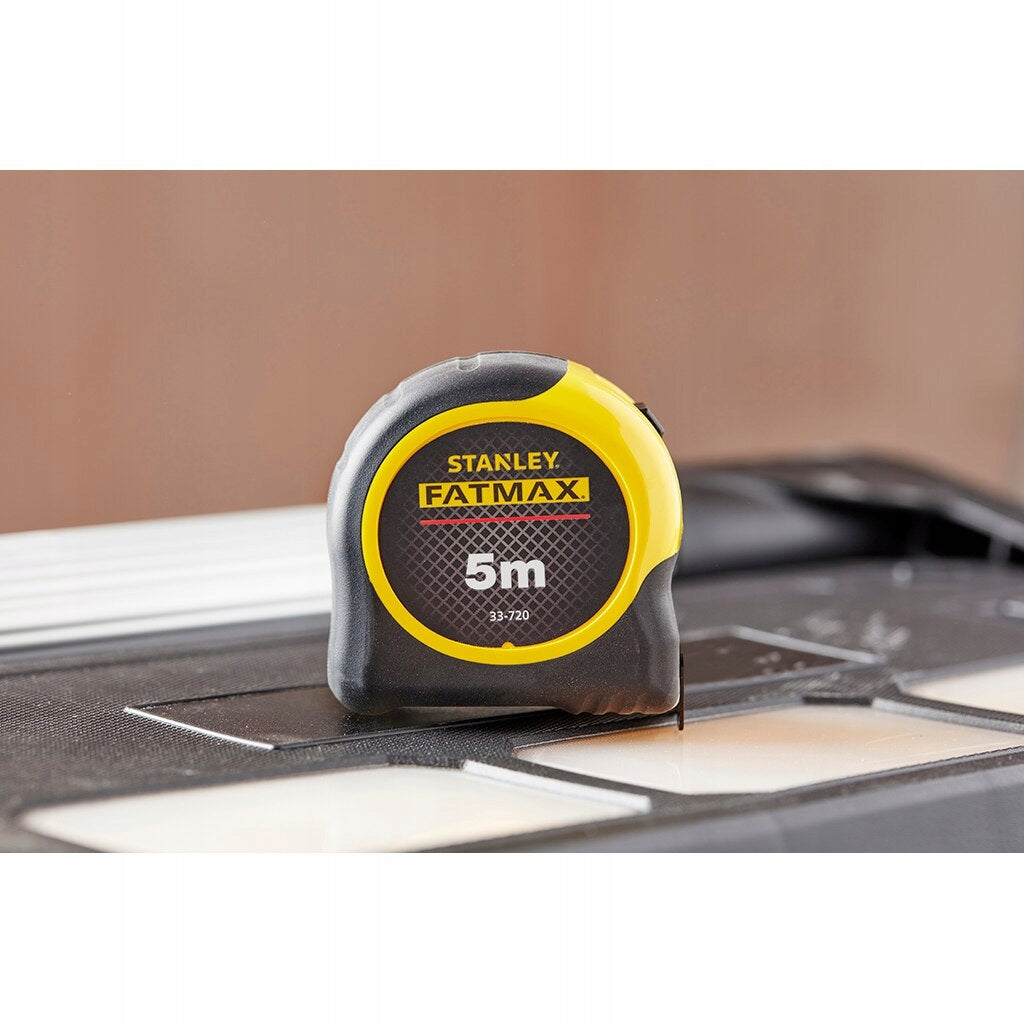 STEEL MEASURE 5M*32MM BI-MATER 0-33-720 STANLEY Batteries included no