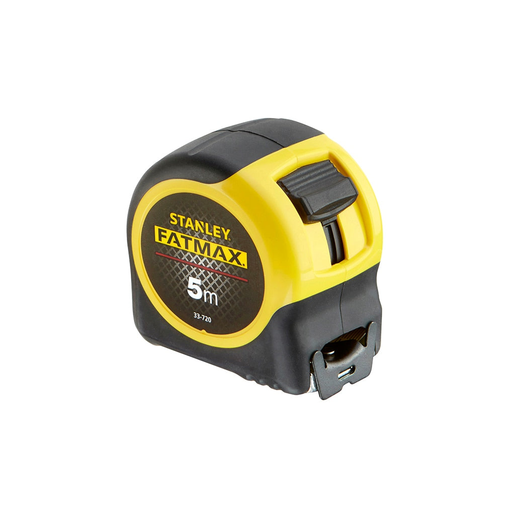 STEEL MEASURE 5M*32MM BI-MATER 0-33-720 STANLEY