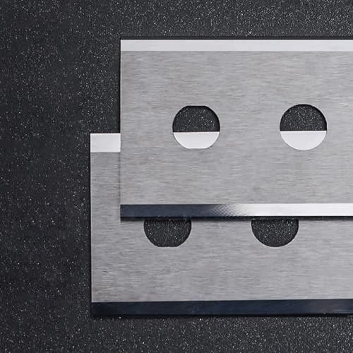 STEEL REPLACEMENT SCRAPER BLADES FOR CERAMICS SET OF 30 PCS. metal Manufacturer code Producent niezależny