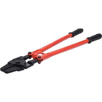 STEEL ROPE CRIMPING PLIERS YT-22851 YATO Packaging status original