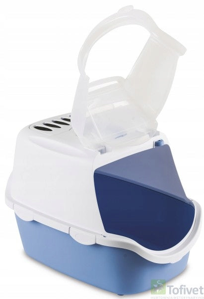 STEFANPLAST CATHY Easy Clean Cuvette with Filter Blue Trade name CATHY Easy Clean