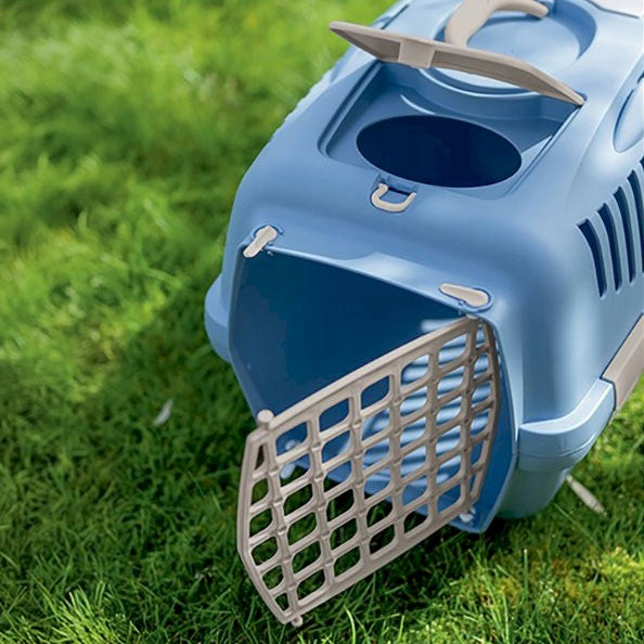 STEFANPLAST Gulliver 1 Transporter blue 48cm Product height 31 cm