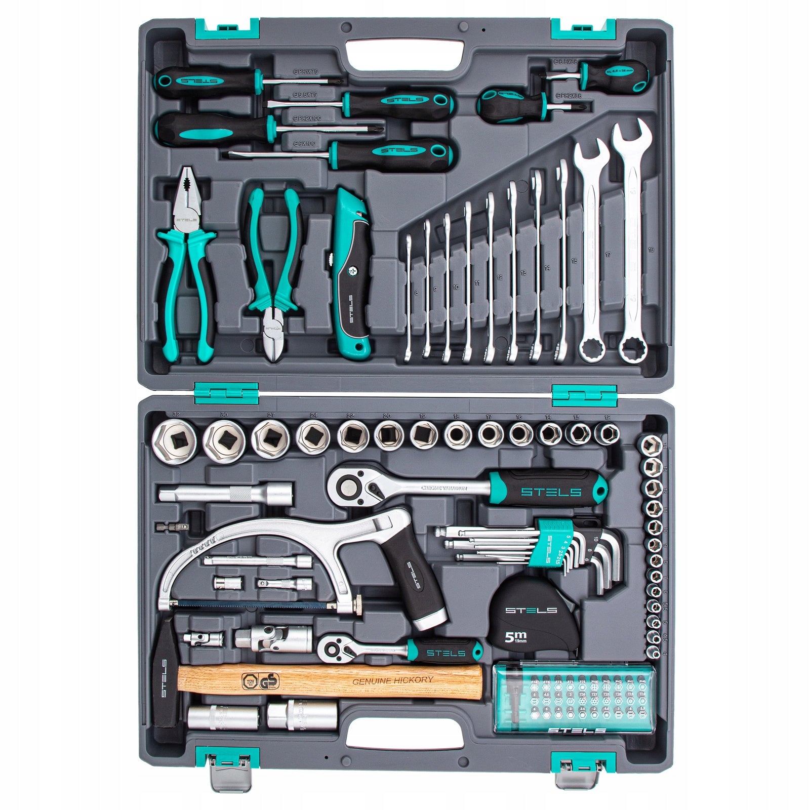STELS 14111 TOOLKIT EAN (GTIN) 4044996068664