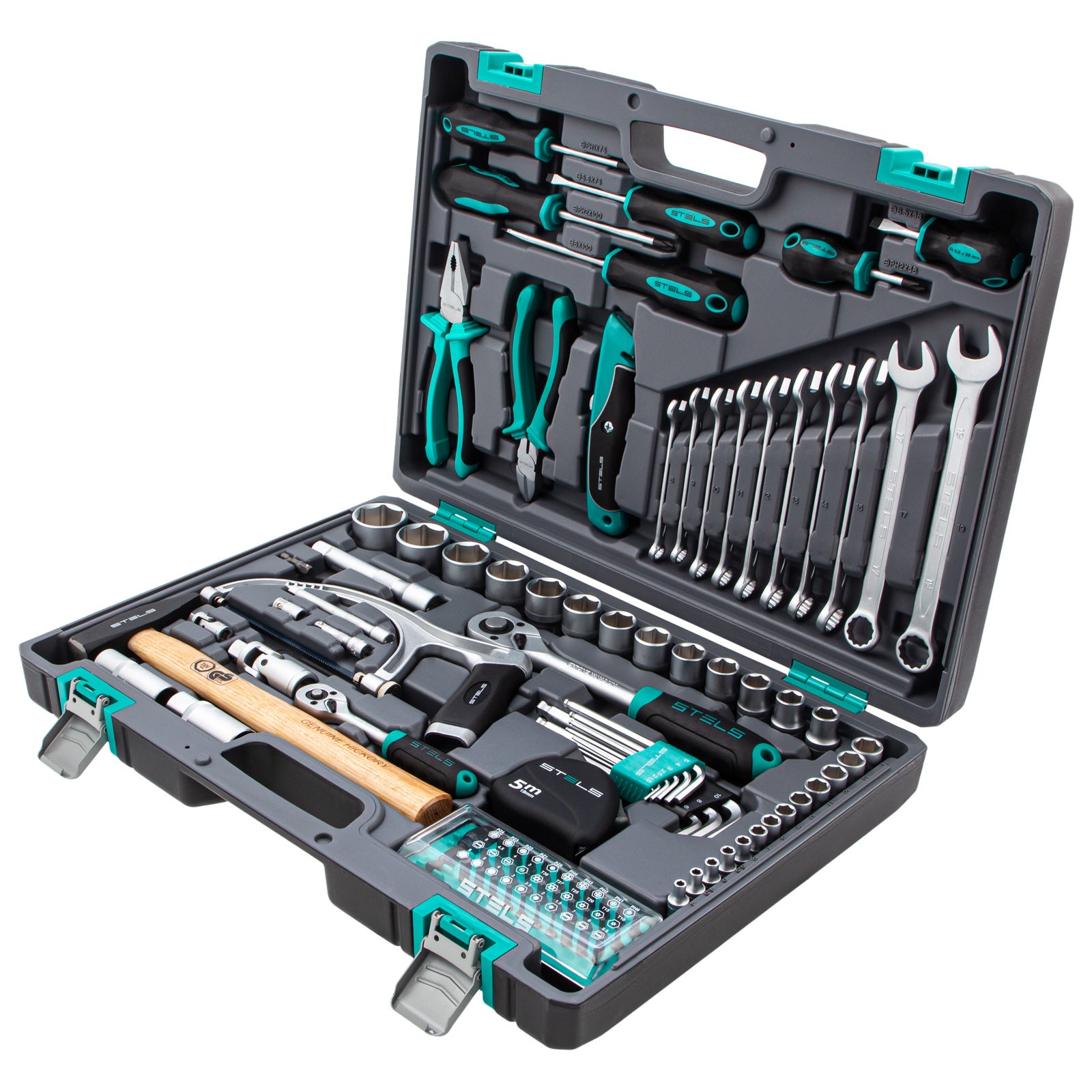 STELS 14111 TOOLKIT Number of items in the set 98