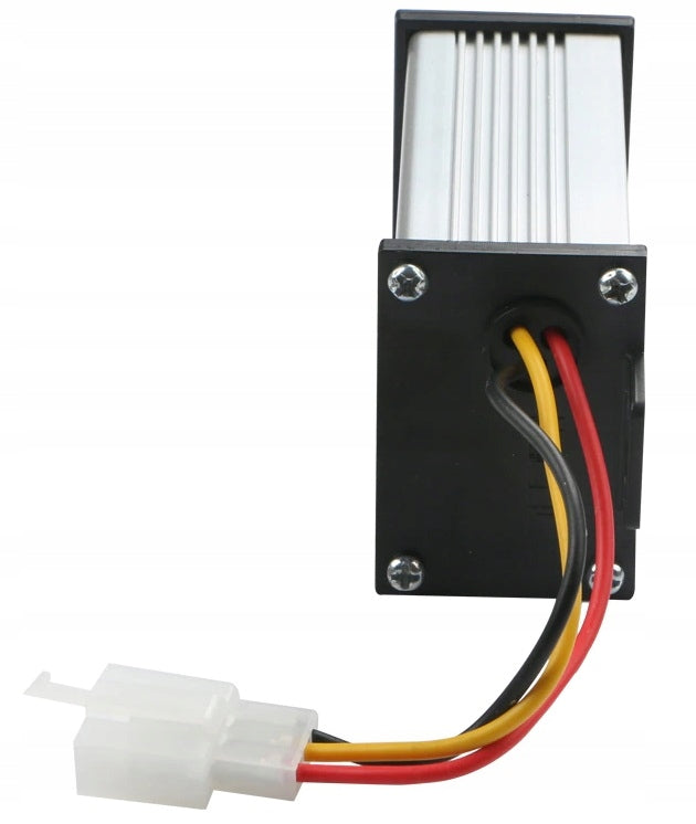 STEP DOWN CONVERTER DC/DC 36V-72V TO 12V 10A Color white