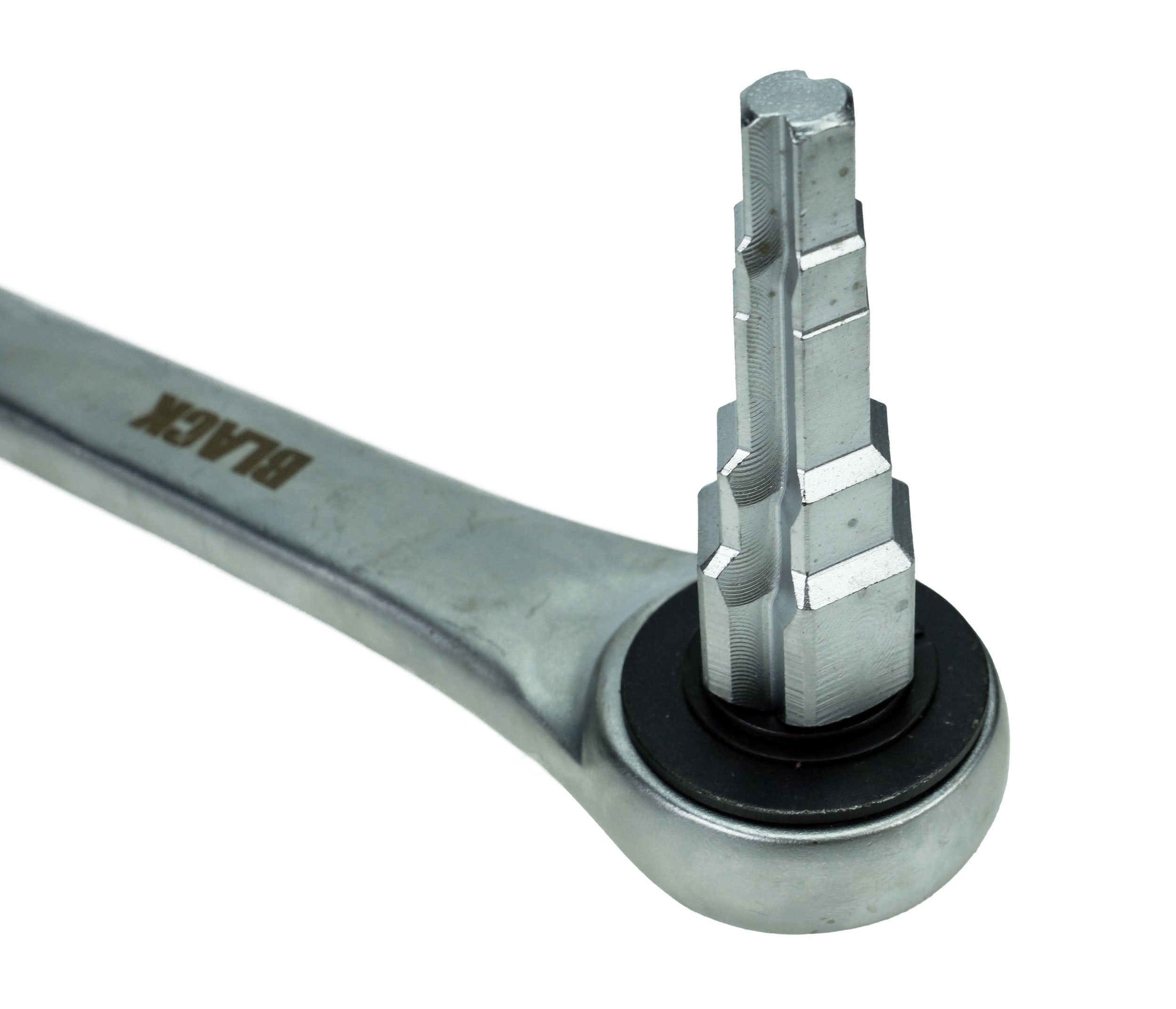 STEPPED RATCHET WRENCH Packaging status original