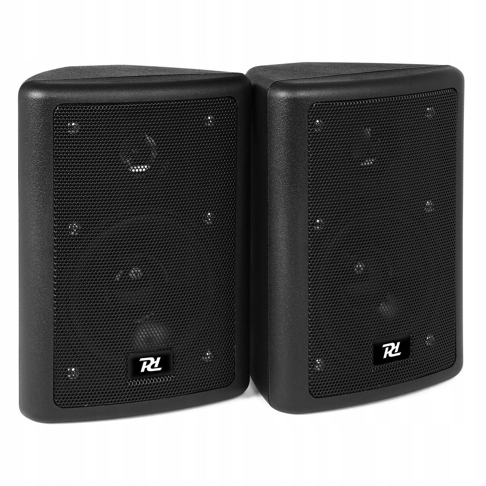 STEREO 75W 2pcs Two-Way Installation Speakers Manufacturer code 100.015