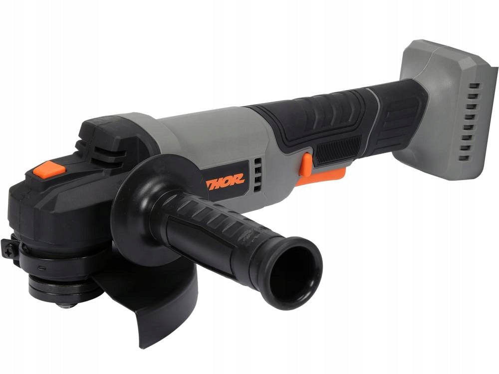 STHOR ANGLE GRINDER 125MM CORDLESS 20V Brand Sthor