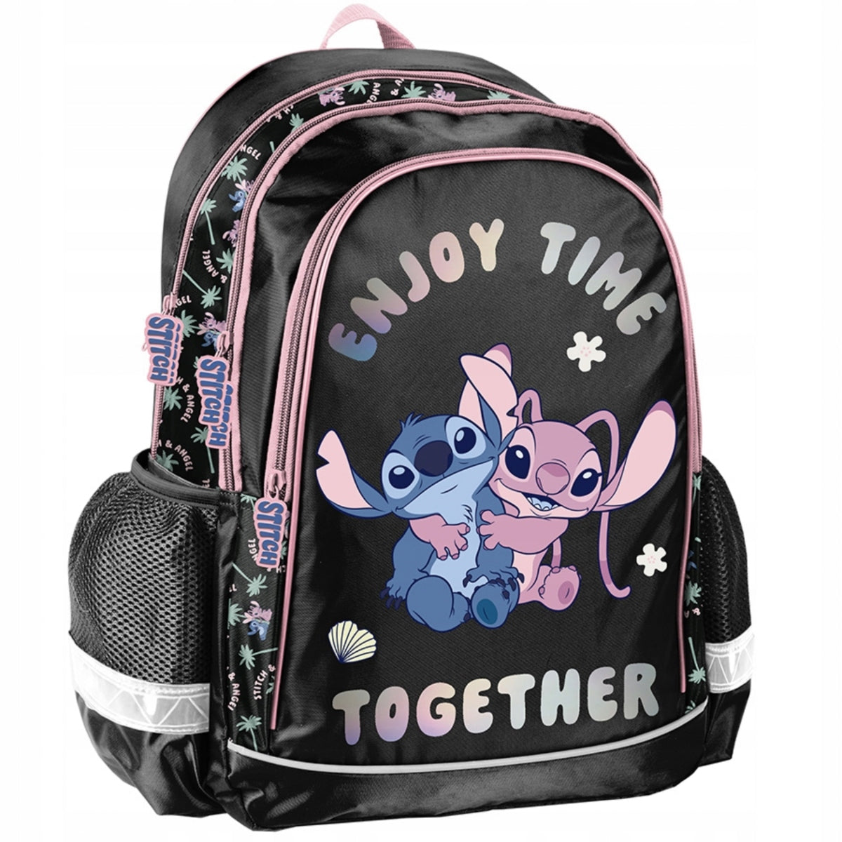 STICH SCHOOL BACKPACK FOR GIRLS FOR ELEMENTARY SCHOOL STITCH AND LILO