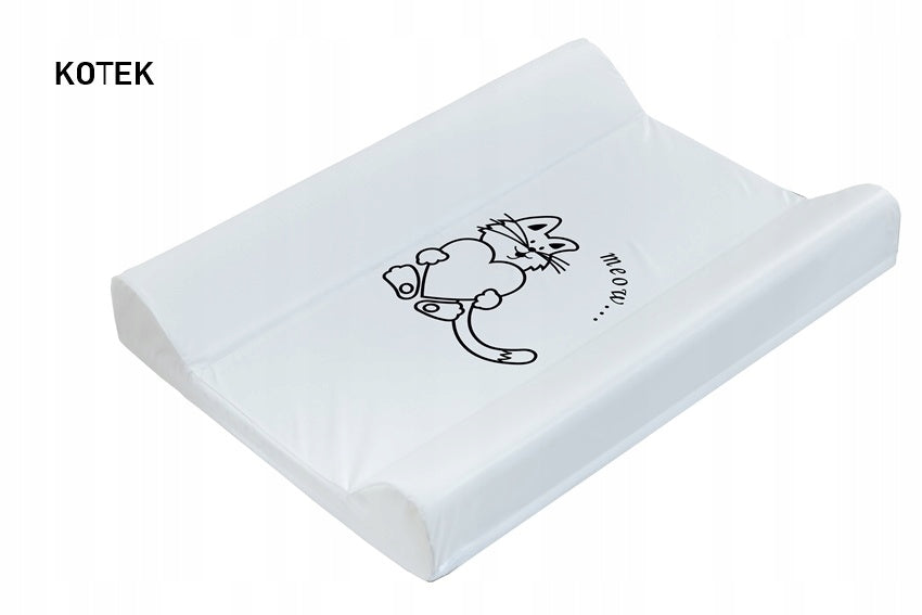 STIFFENED CHANGING TABLE, COT-CHEST COVER EAN (GTIN) 5904280150033