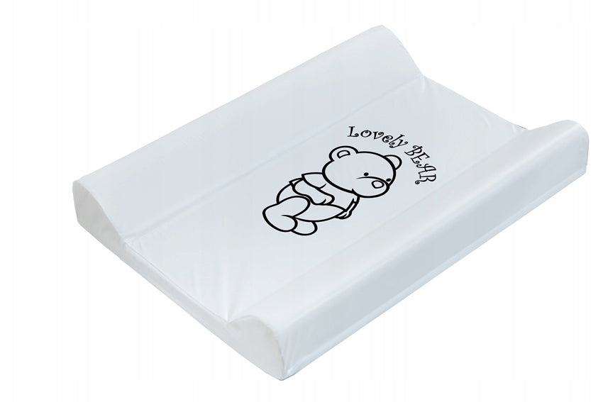STIFFENED CHANGING TABLE, COT-CHEST COVER
