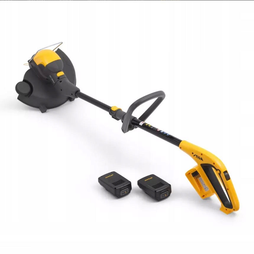 STIGA Cordless cutter GT 300e set EAN (GTIN) 8008984864481