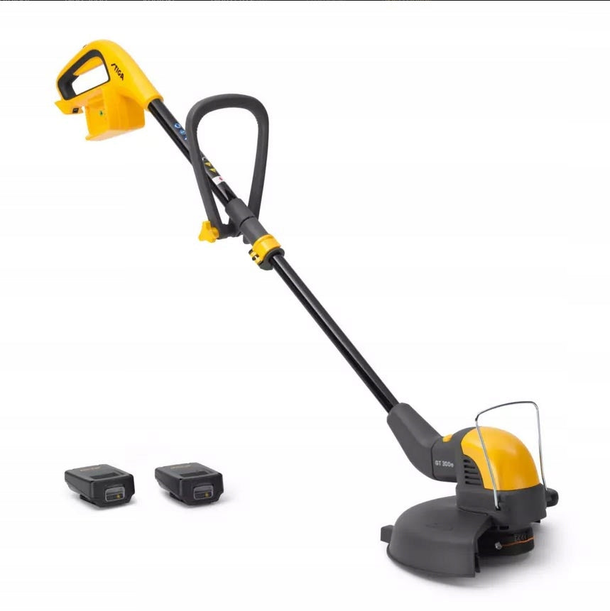 STIGA Cordless cutter GT 300e set