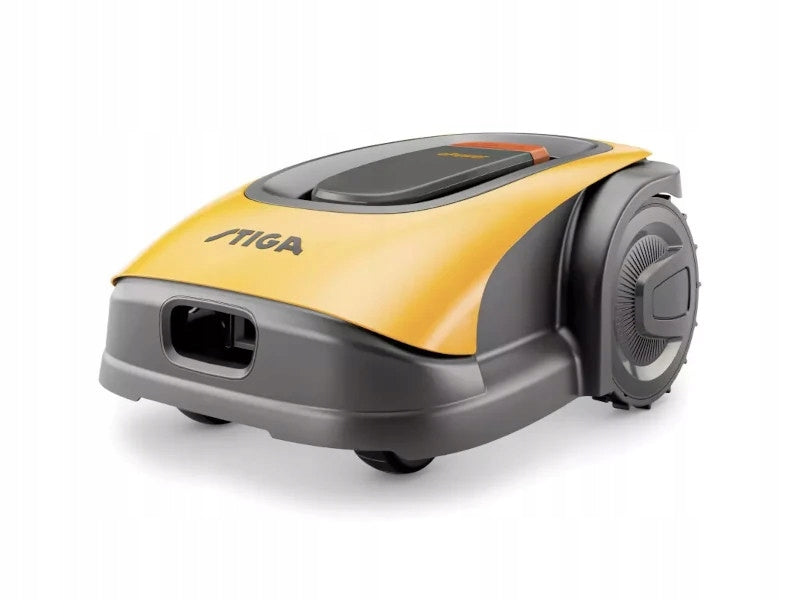 STIGA G 1200 to 1200 m2 mowing robot with 5 Ah battery Application! Manufacturer code ROBOT KOSZĄCY STIGA PRO 1200