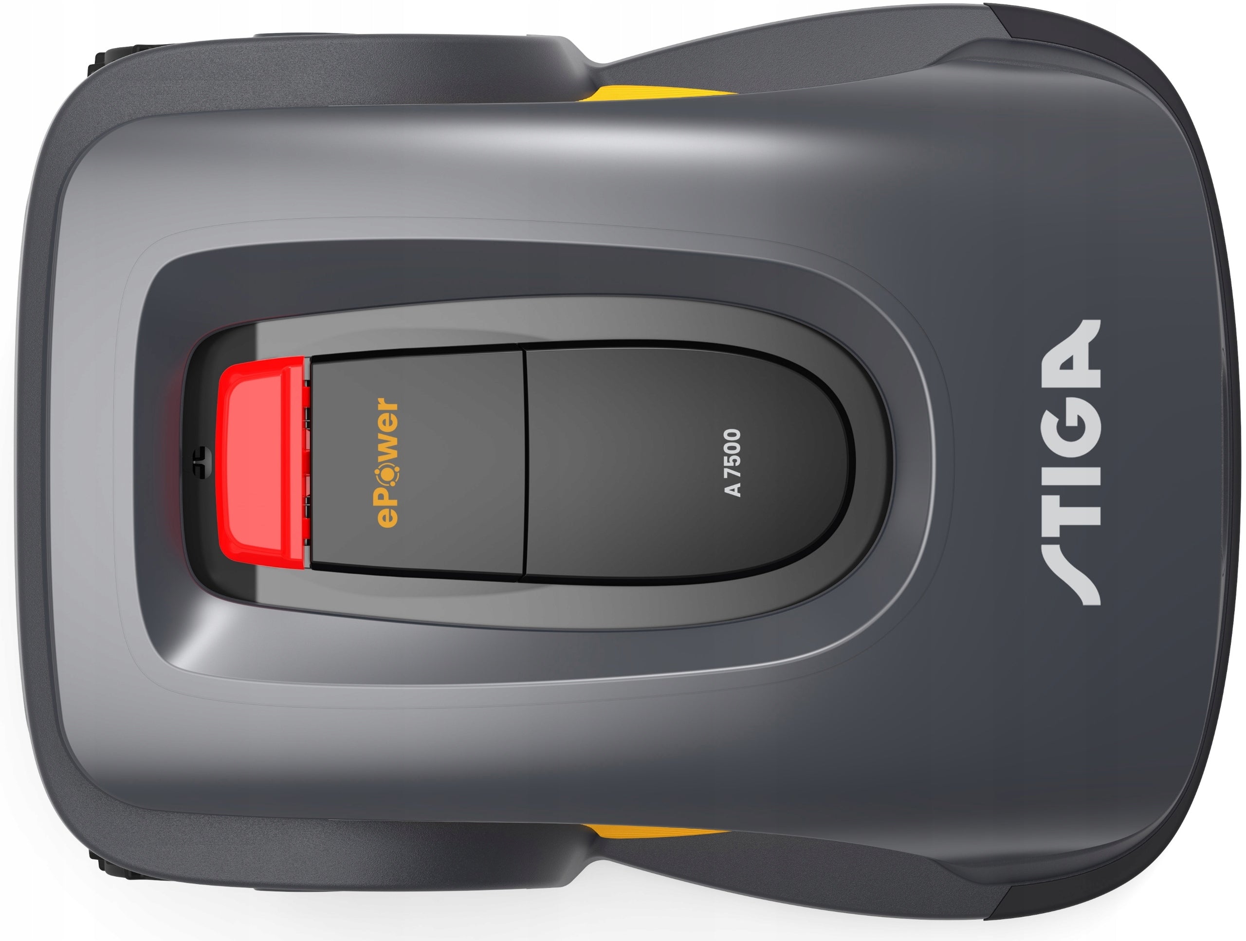 STIGA Robot Mowing A 7500 Autonomous per 9000 m2 Data B/L GPS Large Garden Manufacturer code 2R9106128/ST1