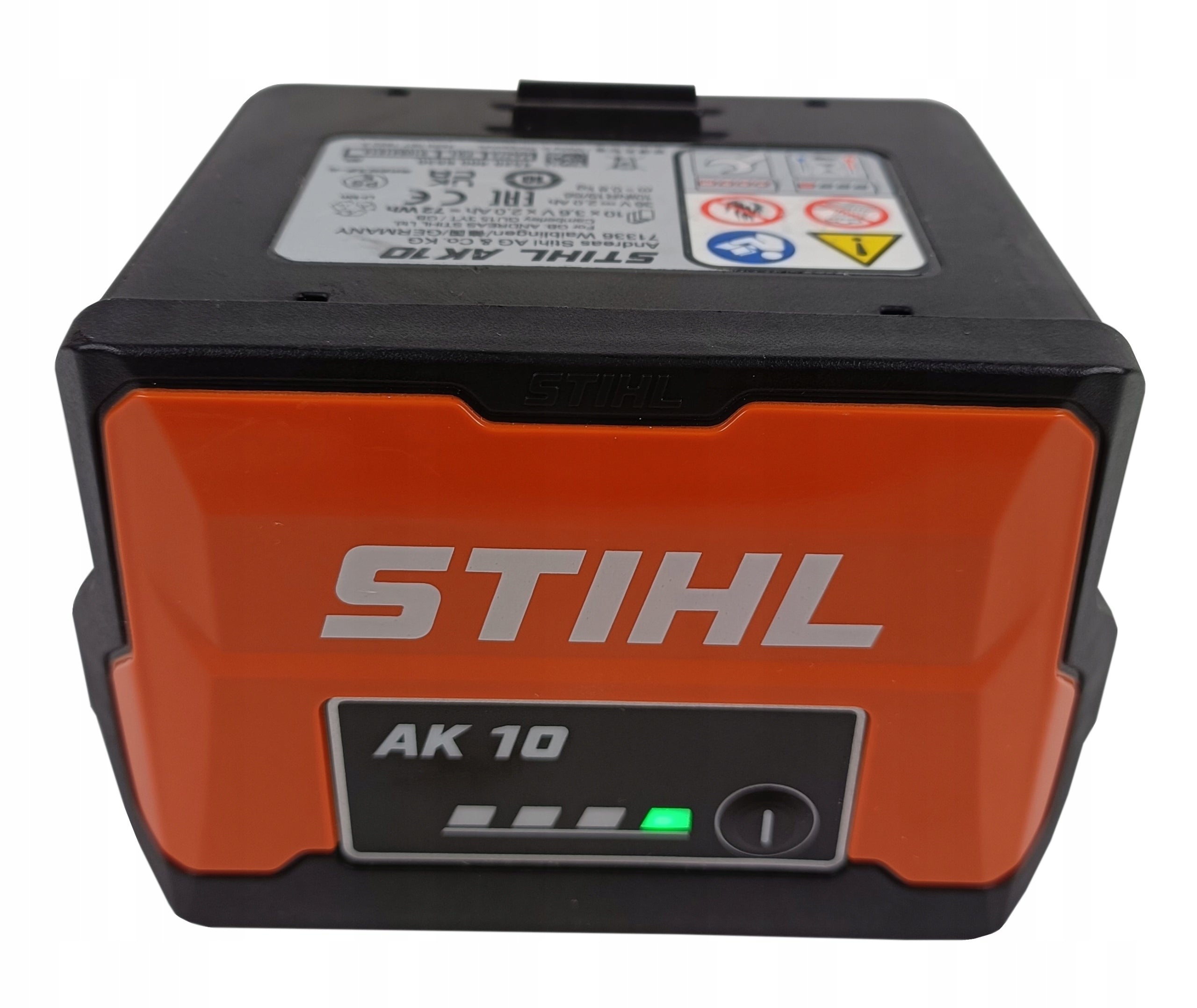 STIHL AK 10 Lithium-Ion Battery 36V 2,0 Ah Battery 72 Wh Packaging status original