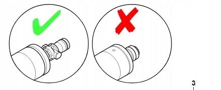 STIHL Flat jet nozzle RE 4930 530 0025 4930 530 0025 Brand Stihl